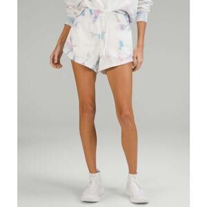 Lululemon Limited Edition Inner Glow High-Rise Short 3" Size 20